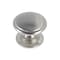Hickory Hardware Knob 1-1/4 Inch Diameter P3053-SS - alternate 1
